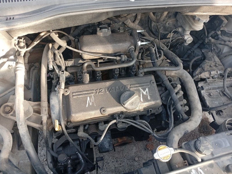 Recambio de despiece motor para hyundai getz (tb) 1.1 referencia OEM IAM G4HG  