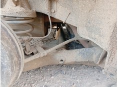 Recambio de puente trasero para hyundai getz (tb) 1.1 referencia OEM IAM 551001C200  