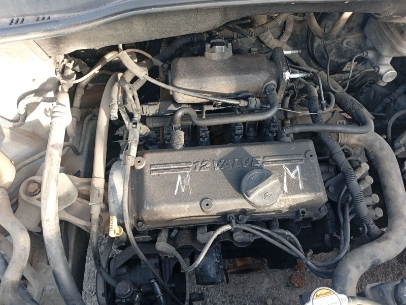 Recambio de tapa balancines para hyundai getz (tb) 1.1 referencia OEM IAM 2241002300  