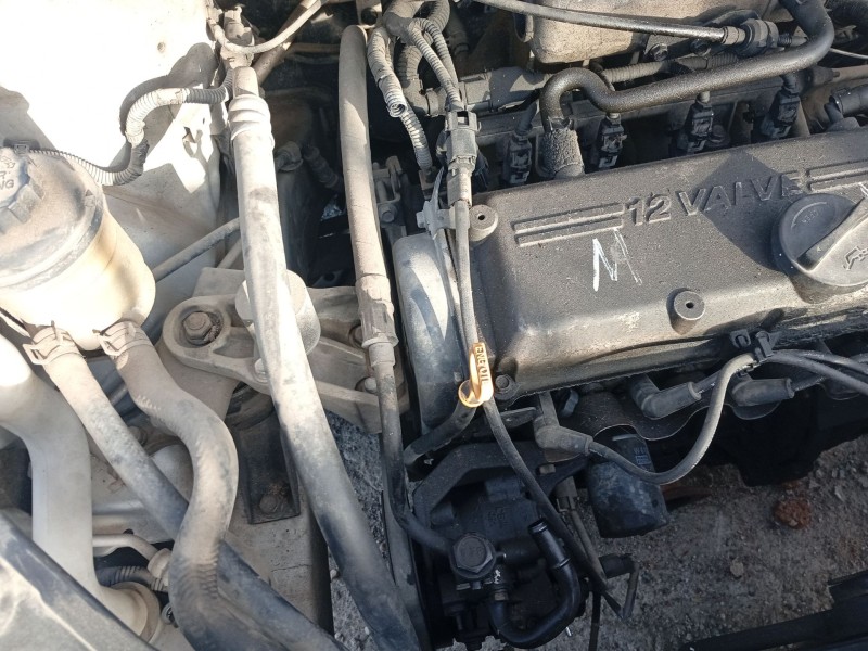 Recambio de tubo presion direccion asistida para hyundai getz (tb) 1.1 referencia OEM IAM 575101C080  