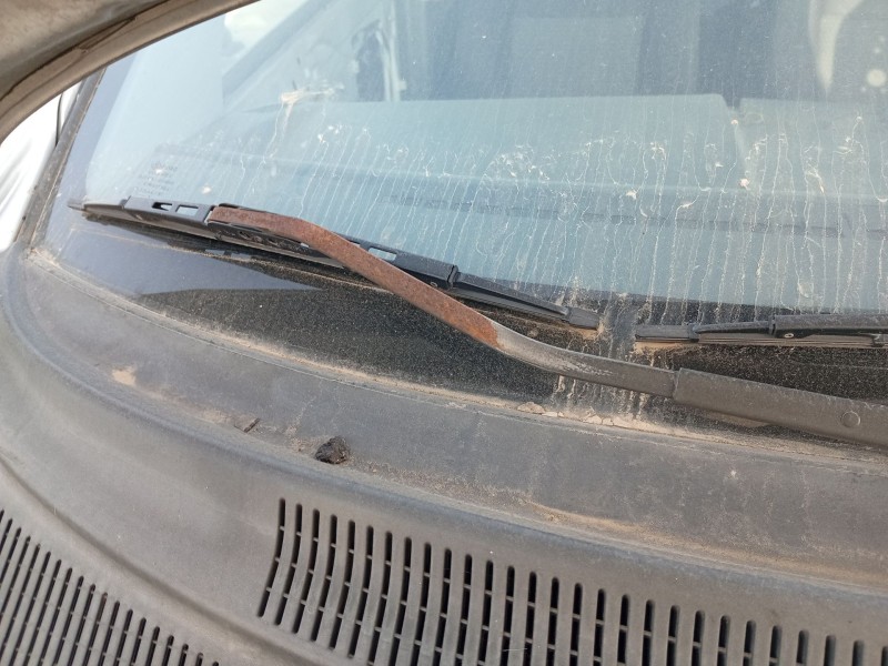 Recambio de brazo limpia delantero derecho para hyundai getz (tb) 1.1 referencia OEM IAM 983201C000  