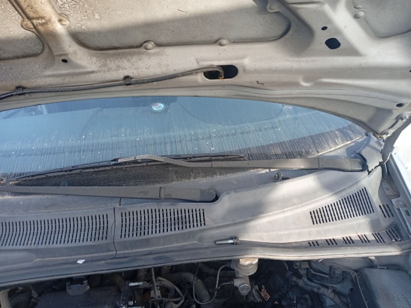 Recambio de brazo limpia delantero izquierdo para hyundai getz (tb) 1.1 referencia OEM IAM 983101C000  