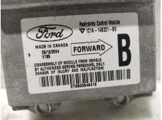 Recambio de centralita airbag para ford transit mod. 2000 combi 2.0 tde cat referencia OEM IAM    2