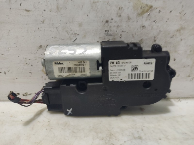 Recambio de modulo electronico para volkswagen passat cc (357) referencia OEM IAM   