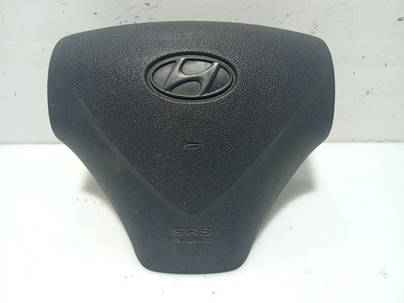 Recambio de airbag delantero izquierdo para hyundai getz (tb) 1.1 referencia OEM IAM 569001C600  