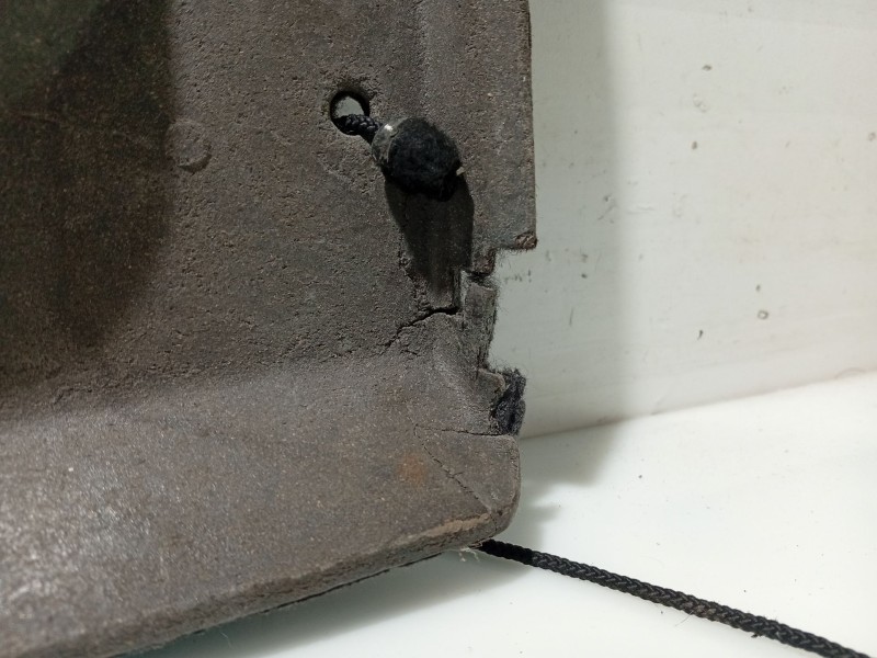 Recambio de bandeja trasera para hyundai getz (tb) 1.1 referencia OEM IAM 859301C900  