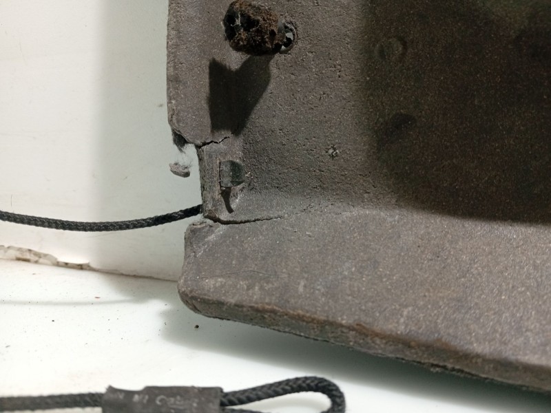 Recambio de bandeja trasera para hyundai getz (tb) 1.1 referencia OEM IAM 859301C900  