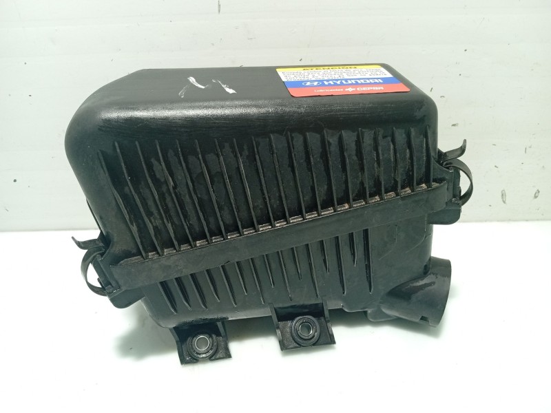 Recambio de caja filtro de aire para hyundai getz (tb) 1.1 referencia OEM IAM 281101C700  