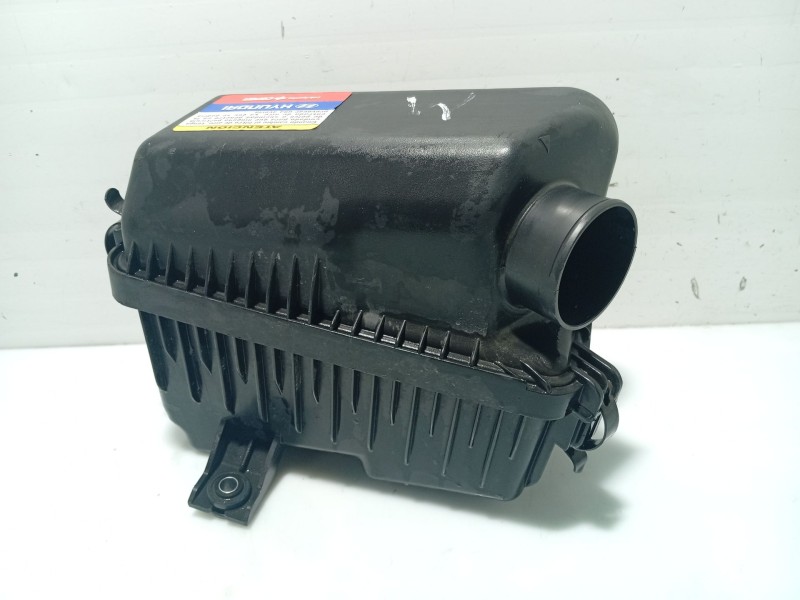 Recambio de caja filtro de aire para hyundai getz (tb) 1.1 referencia OEM IAM 281101C700  