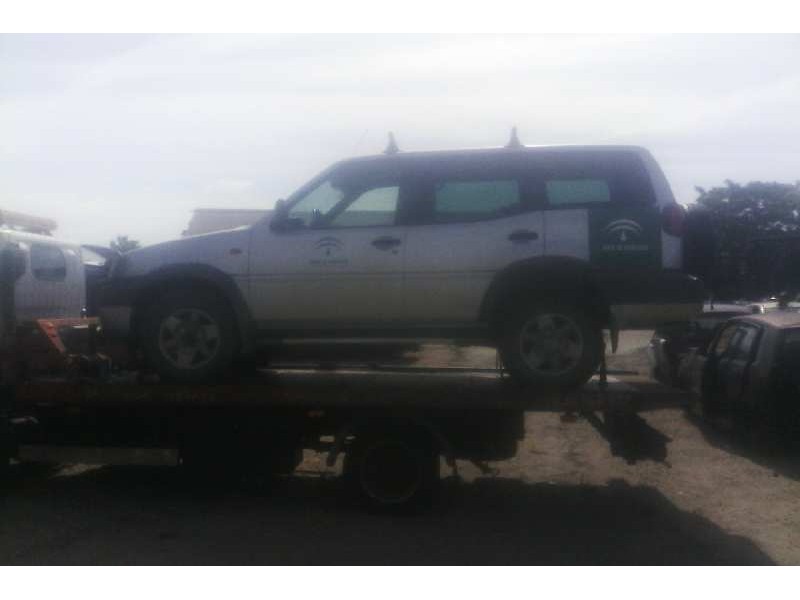 nissan terrano (wd21)    |   0.87 - ... | 1987 del año 1987