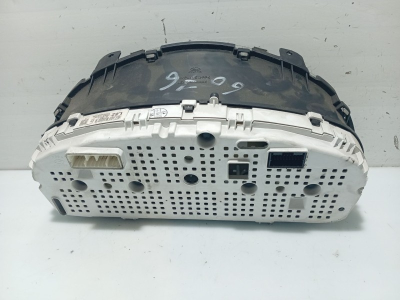 Recambio de cuadro instrumentos para hyundai getz (tb) 1.1 referencia OEM IAM 940051C210  11000909210H