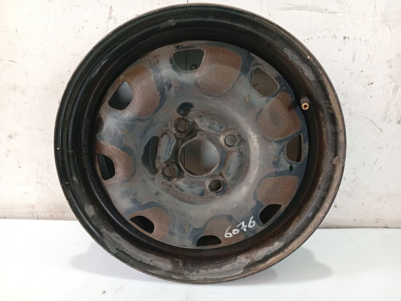 Recambio de llanta para hyundai getz (tb) 1.1 referencia OEM IAM 5291025600  