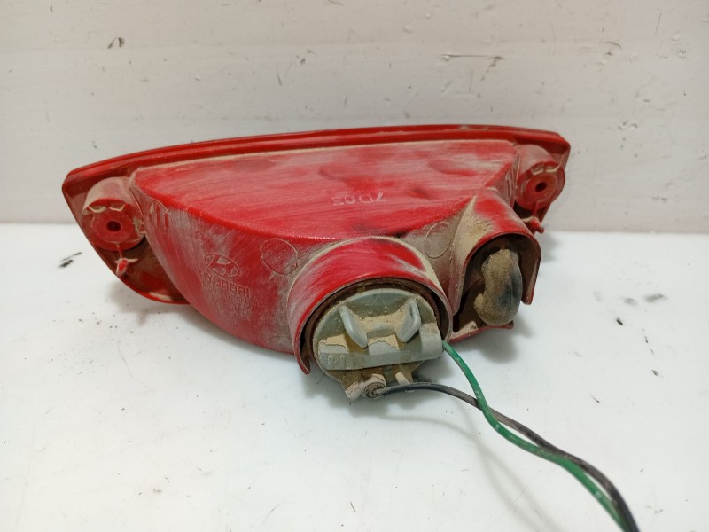 Recambio de piloto trasero central para hyundai getz (tb) 1.1 referencia OEM IAM 924051C500  