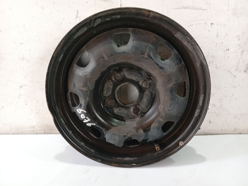 Recambio de llanta para hyundai getz (tb) 1.1 referencia OEM IAM 5291025600  