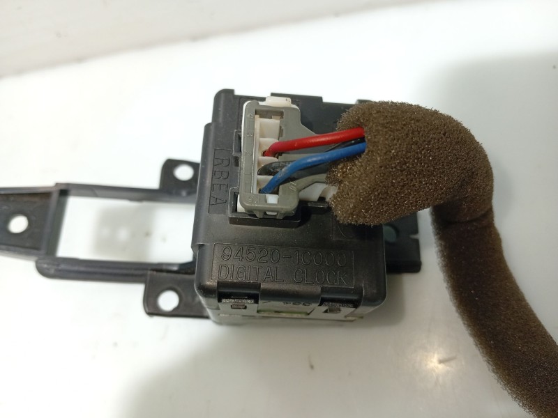 Recambio de reloj para hyundai getz (tb) 1.1 referencia OEM IAM 945201C000  