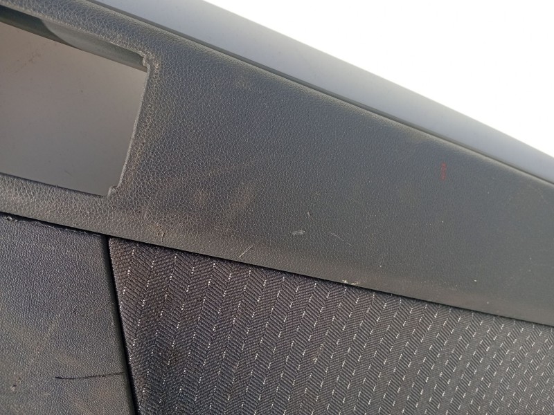 Recambio de guarnecido puerta trasera derecha para hyundai getz (tb) 1.1 referencia OEM IAM 833041C0305S  