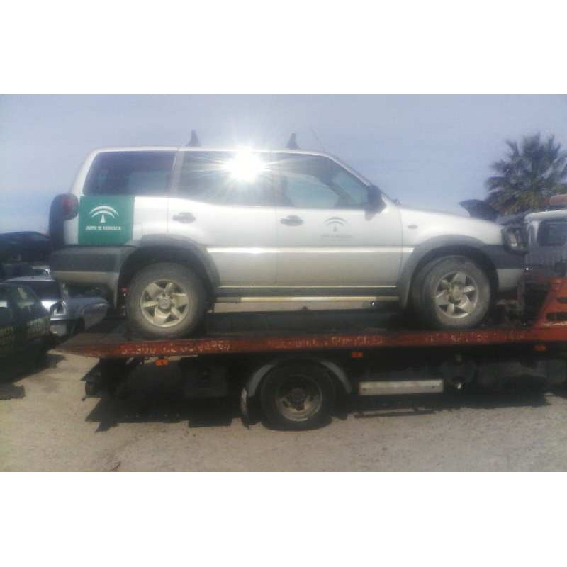 nissan terrano (wd21)    |   0.87 - ... | 1987 del año 1987