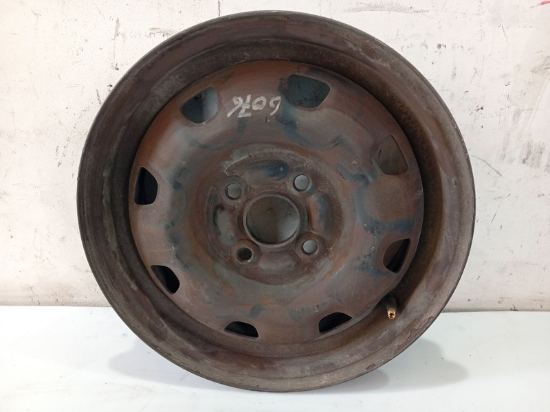 Recambio de llanta para hyundai getz (tb) 1.1 referencia OEM IAM 5291025600  