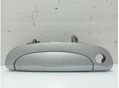 Recambio de maneta exterior delantera izquierda para hyundai getz (tb) 1.1 referencia OEM IAM 826501C010 826501C000 826501C010CA