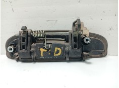 Recambio de maneta exterior trasera derecha para hyundai getz (tb) 1.1 referencia OEM IAM 836601C010 826601C000 836601C010CA 2