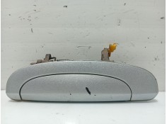Recambio de maneta exterior trasera izquierda para hyundai getz (tb) 1.1 referencia OEM IAM 836501C010 836501C000 836501C010CA