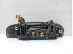 Recambio de maneta exterior trasera izquierda para hyundai getz (tb) 1.1 referencia OEM IAM 836501C010 836501C000 836501C010CA 2