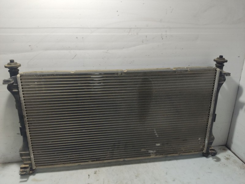 Recambio de radiador calefaccion / aire acondicionado para ford transit mod. 2000 combi 2.0 tde cat referencia OEM IAM 1C1H8C342