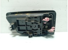Recambio de maneta interior trasera izquierda para hyundai getz (tb) 1.1 referencia OEM IAM 826101C020 826101C020WK  2