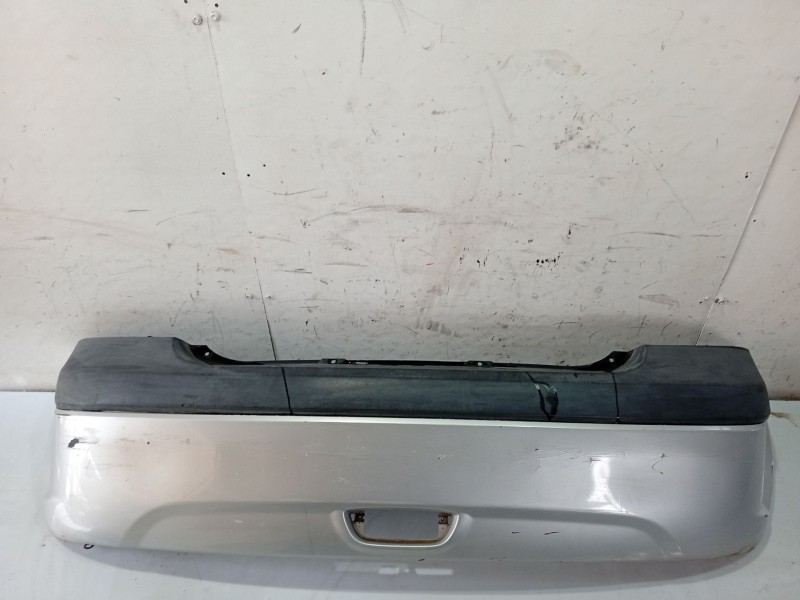 Recambio de paragolpes trasero para hyundai getz (tb) 1.1 referencia OEM IAM 866111C310  