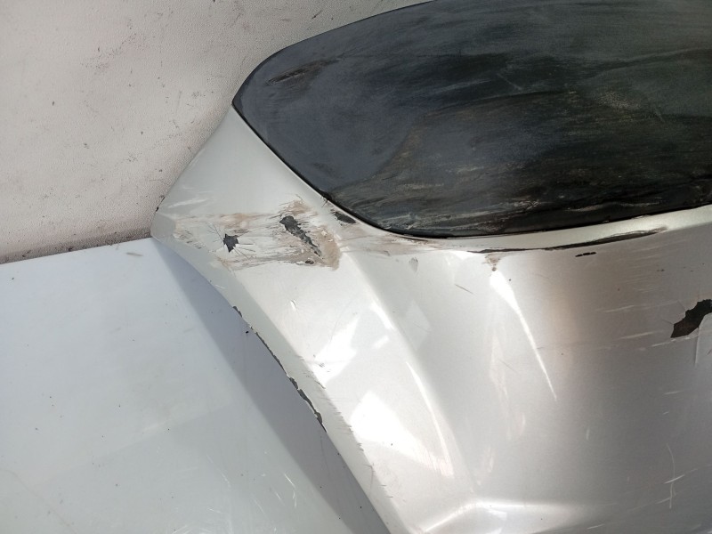 Recambio de paragolpes trasero para hyundai getz (tb) 1.1 referencia OEM IAM 866111C310  