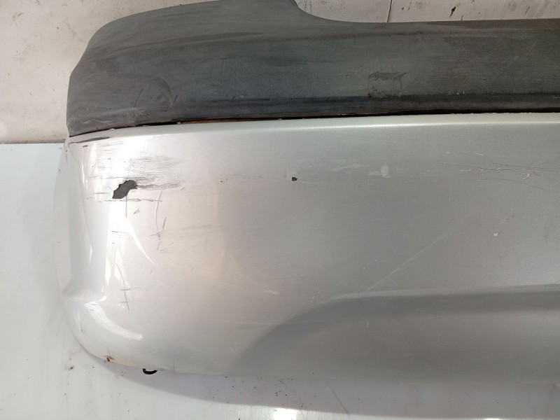 Recambio de paragolpes trasero para hyundai getz (tb) 1.1 referencia OEM IAM 866111C310  