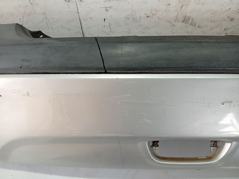 Recambio de paragolpes trasero para hyundai getz (tb) 1.1 referencia OEM IAM 866111C310  