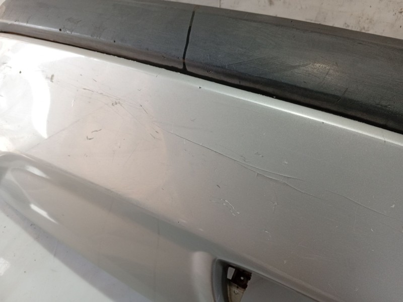 Recambio de paragolpes trasero para hyundai getz (tb) 1.1 referencia OEM IAM 866111C310  