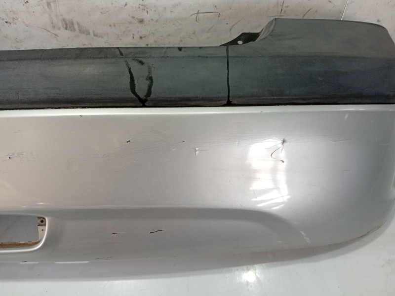 Recambio de paragolpes trasero para hyundai getz (tb) 1.1 referencia OEM IAM 866111C310  