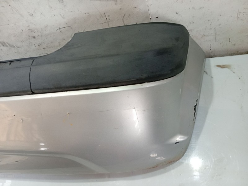 Recambio de paragolpes trasero para hyundai getz (tb) 1.1 referencia OEM IAM 866111C310  