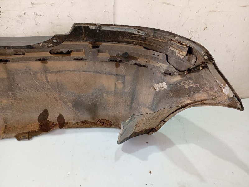 Recambio de paragolpes trasero para hyundai getz (tb) 1.1 referencia OEM IAM 866111C310  