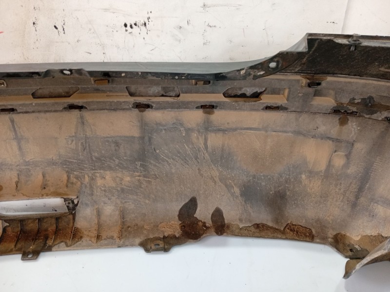 Recambio de paragolpes trasero para hyundai getz (tb) 1.1 referencia OEM IAM 866111C310  