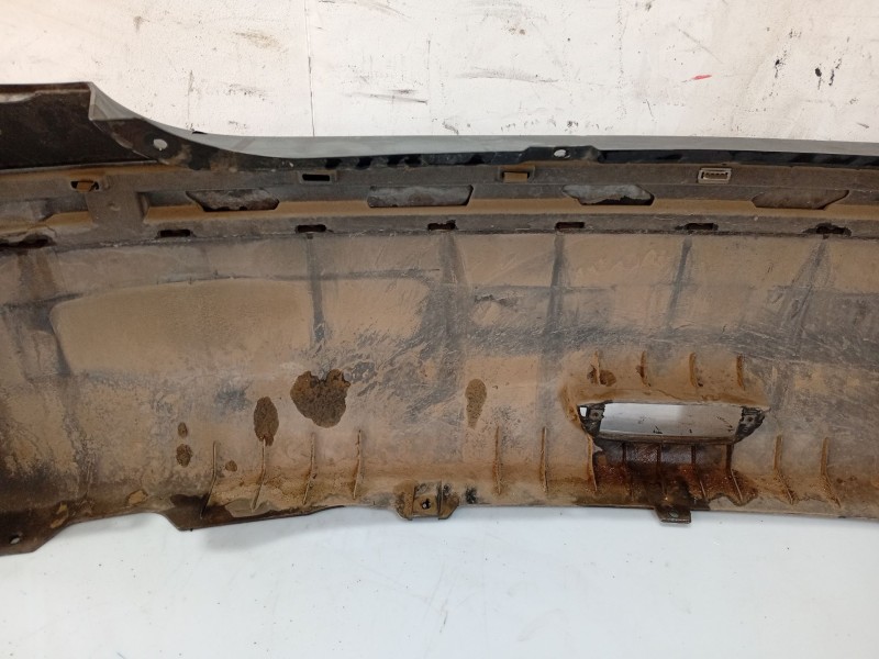 Recambio de paragolpes trasero para hyundai getz (tb) 1.1 referencia OEM IAM 866111C310  