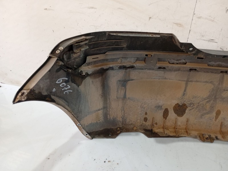 Recambio de paragolpes trasero para hyundai getz (tb) 1.1 referencia OEM IAM 866111C310  