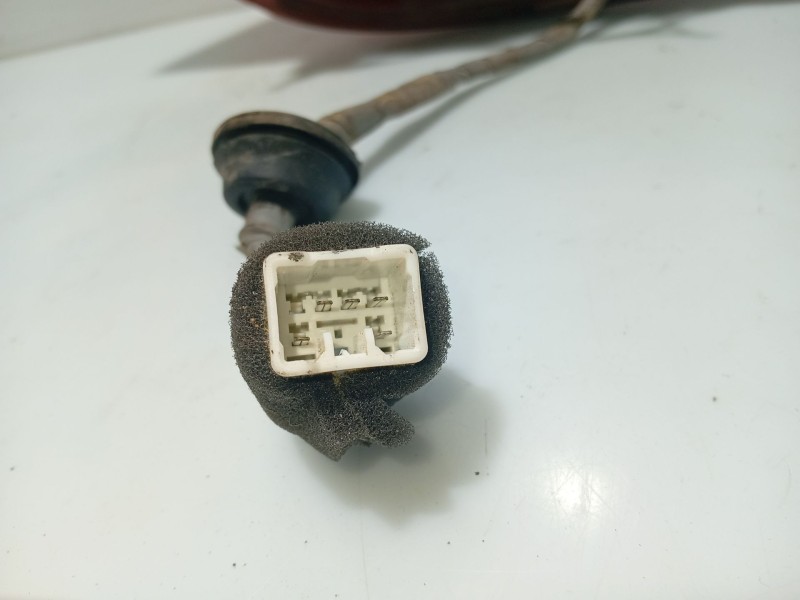 Recambio de piloto trasero derecho para hyundai getz (tb) 1.1 referencia OEM IAM 924021C510  