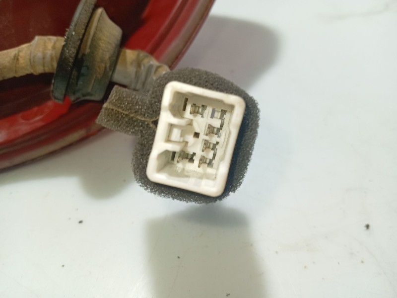 Recambio de piloto trasero izquierdo para hyundai getz (tb) 1.1 referencia OEM IAM 924011C510  