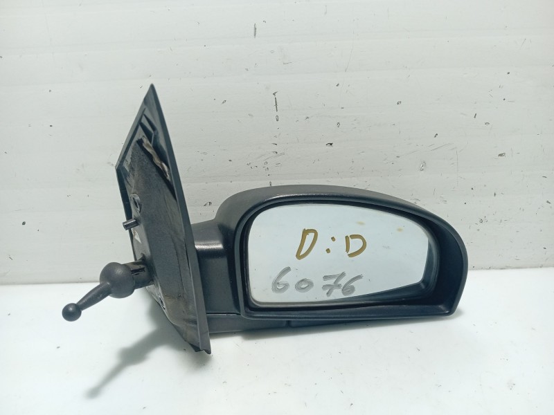 Recambio de retrovisor derecho para hyundai getz (tb) 1.1 referencia OEM IAM 876201C200CA  