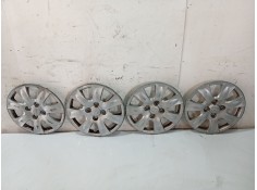 Recambio de tapacubos para hyundai getz (tb) 1.1 referencia OEM IAM 529601C460  