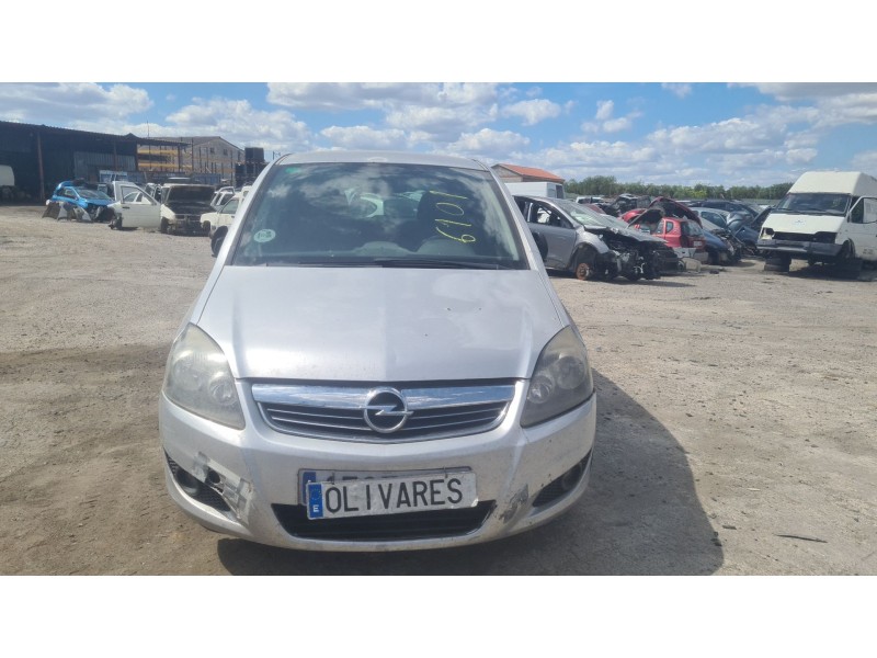 opel zafira / zafira family b (a05) del año 2011