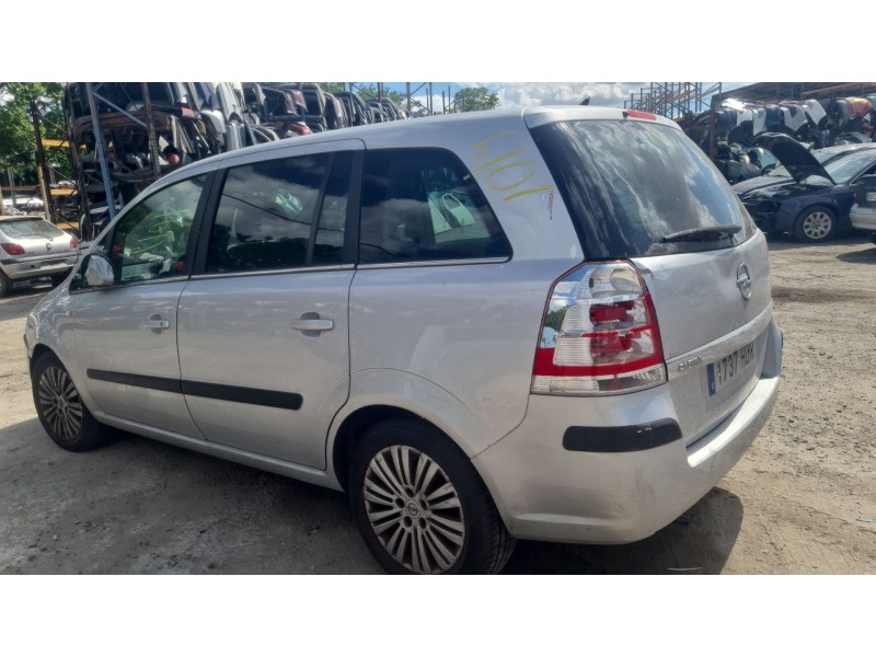 opel zafira / zafira family b (a05) del año 2011