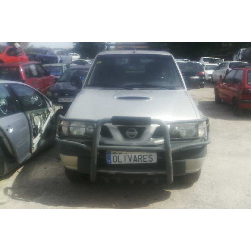 nissan terrano (wd21)    |   0.87 - ... | 1987 del año 1987