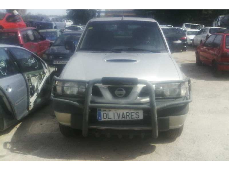 nissan terrano (wd21)    |   0.87 - ... | 1987 del año 1987