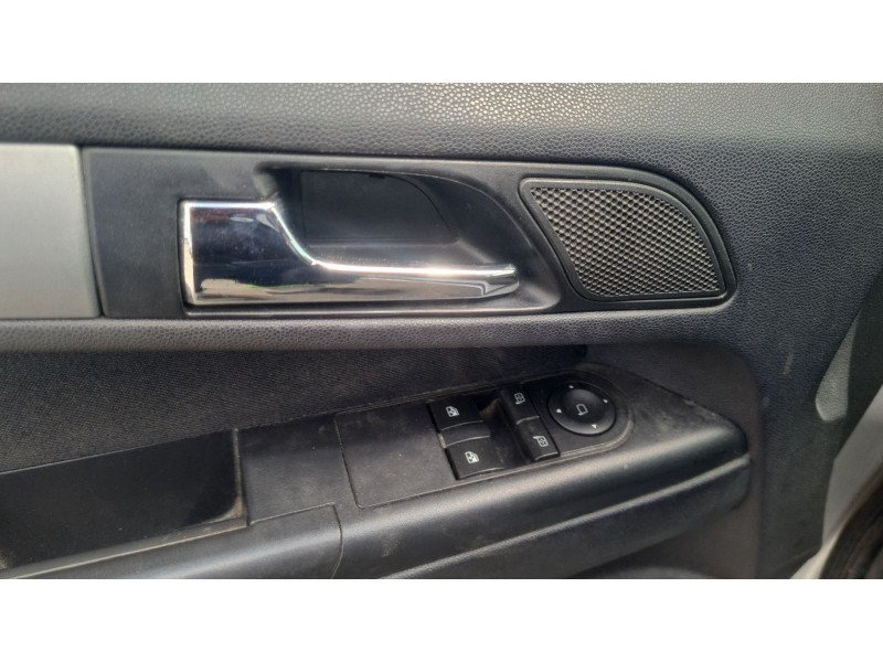 opel zafira / zafira family b (a05) del año 2011