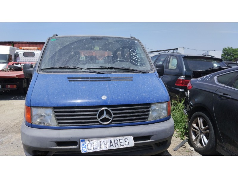 mercedes-benz vito autobús (w638) del año 1998