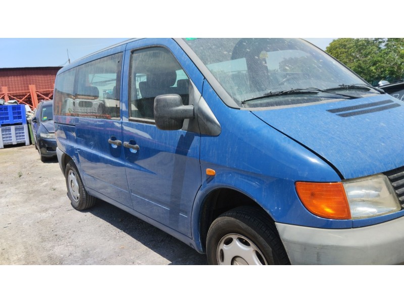 mercedes-benz vito autobús (w638) del año 1998